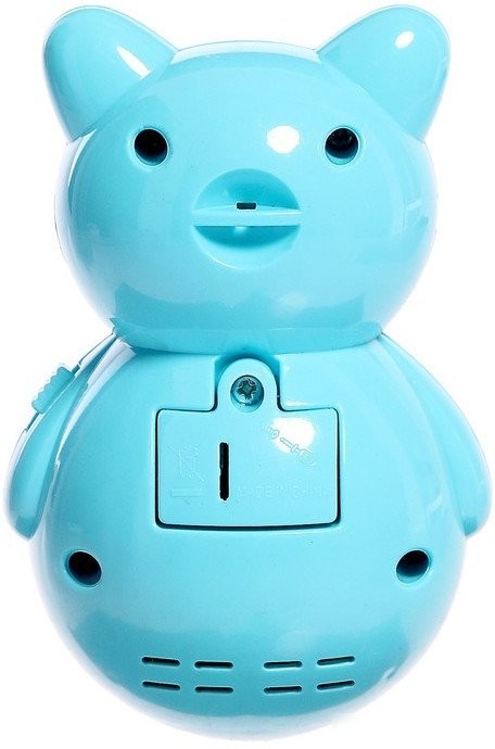 Развивающая игрушка Zabiaka Неваляшка Веселый малыш 4462042