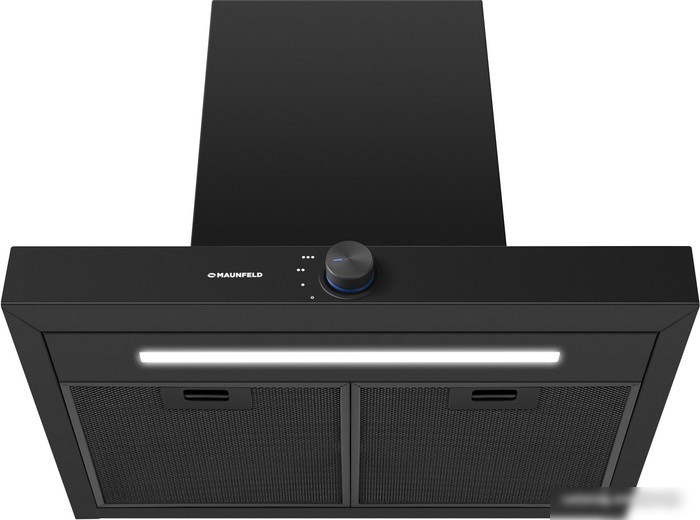 Кухонная вытяжка MAUNFELD Comfort 60 T (черный)