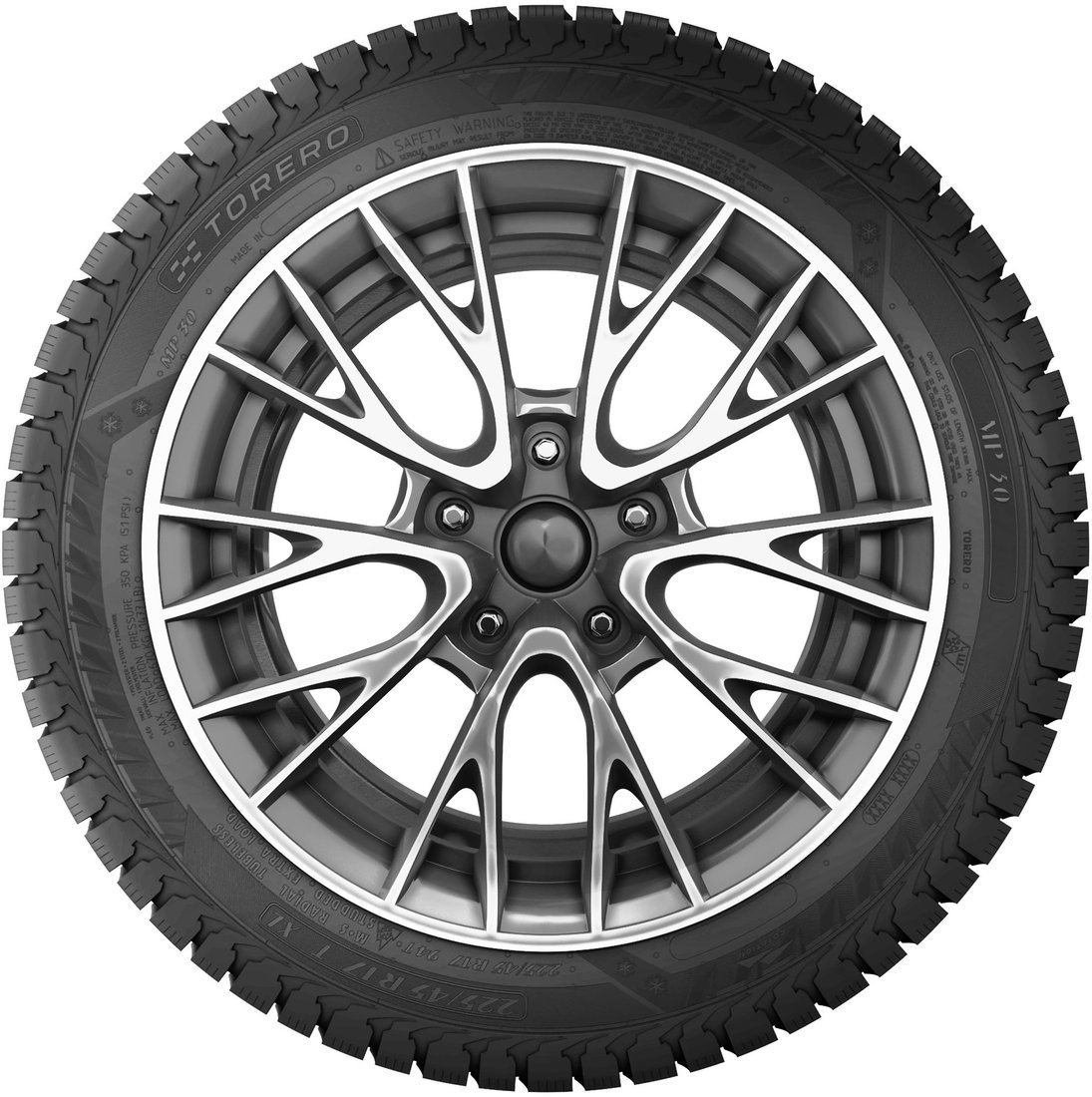 Зимние шины Torero MP30 205/70R15 96T