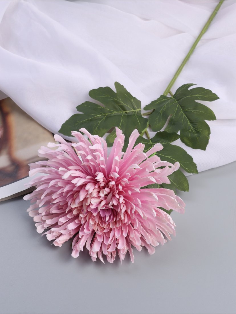 Искусственный цветок Poetry in flowers Хризантема леди элит 10709204