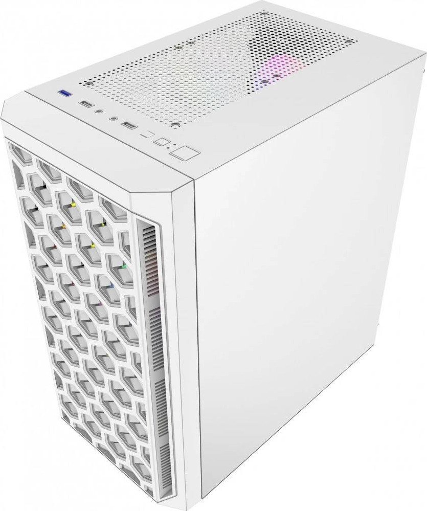 Компьютер Iven Gaming White 197606