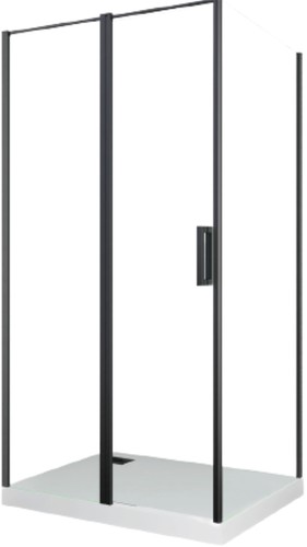 Душевой уголок Cerutti Spa VICTORIA120B 90x120