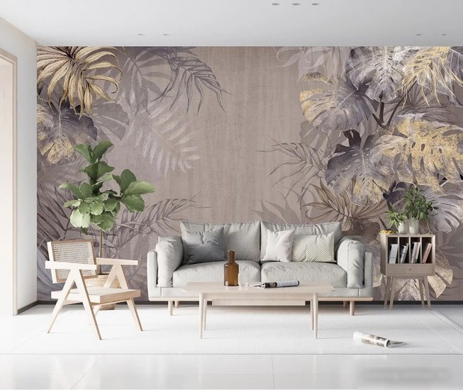 Фотообои Citydecor Знойные тропики 10 300x260
