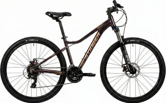 Велосипед Stinger Laguna 29 L 2026 (фиолетовый)