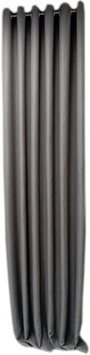 Комплект штор Модный текстиль 01L 112MT6670M28 (260x210, 2шт, средне серый)