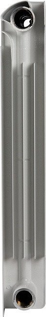 Биметаллический радиатор Stout Alpha 500 SRB-2310-050006 (6 секций)