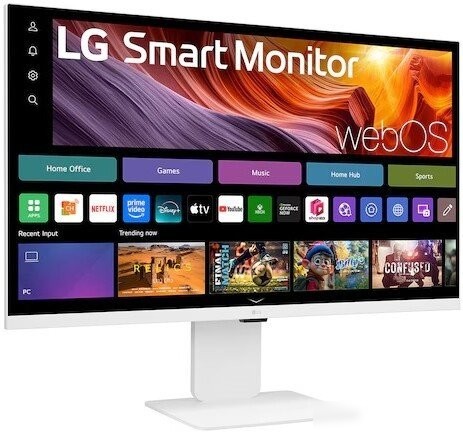 Smart монитор LG MyView Smart Monitor 32U830SA-W