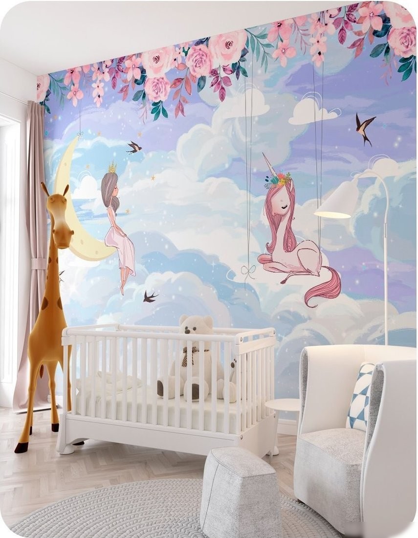 Флизелиновые обои Citydecor Princess 31 (300x150см)