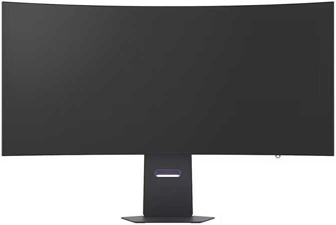 Игровой монитор LG UltraGear OLED 45GX950A-B
