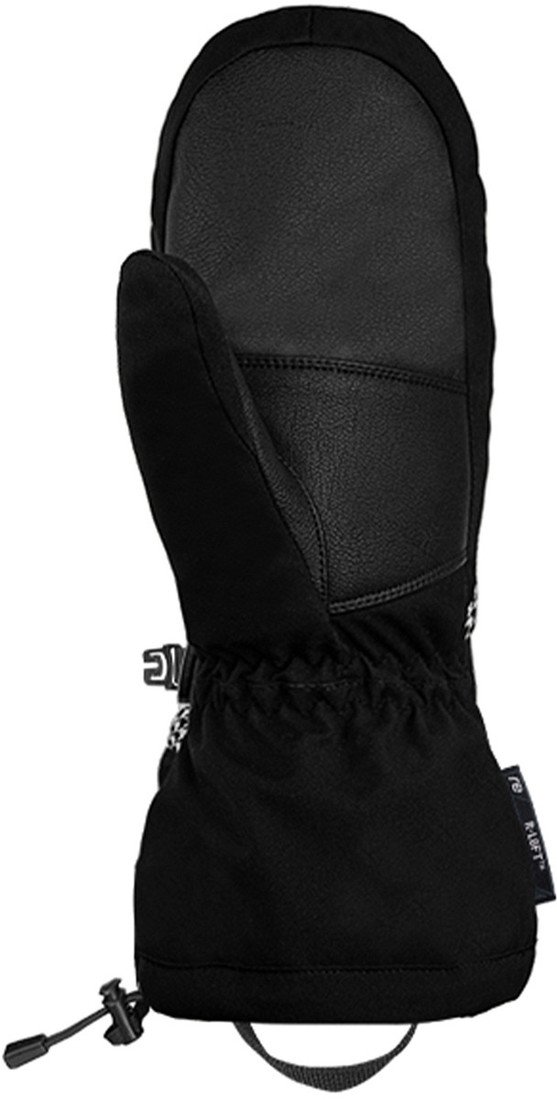 Горнолыжные варежки Reusch Demi R-Tex XT 6331527-7697 (р-р 8, Black/Pied De Poule)