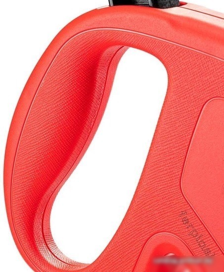 Поводок-рулетка Ferplast Flippy One Cord L 75094022 (красный)