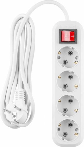 Удлинитель Онлайт OPE-S-04-200-ESC-3x1 90808