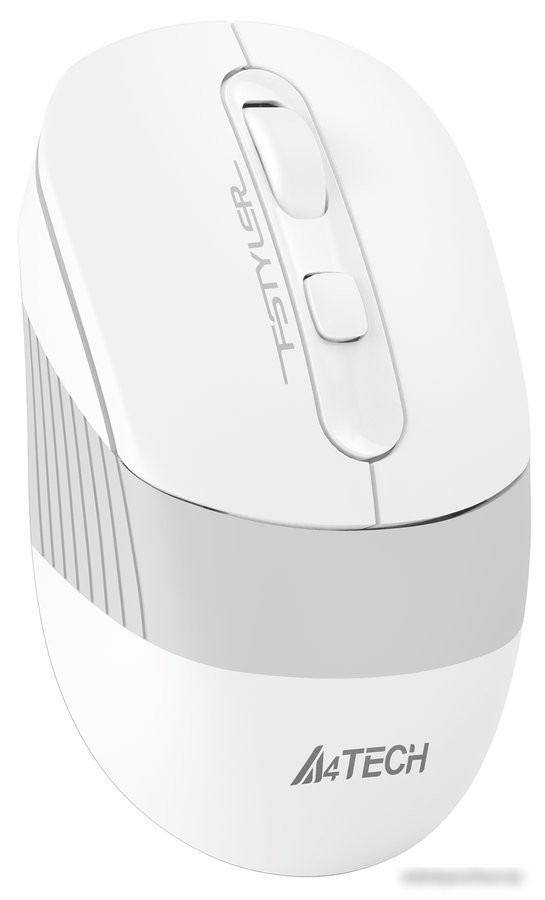 Мышь A4Tech Fstyler FB10C (белый)