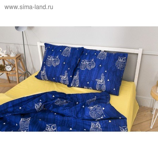 Постельное белье Этель Ушастые совы 3988366