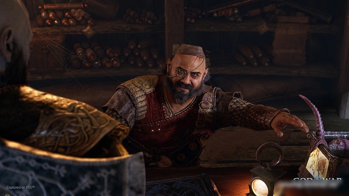 God of War: Ragnarok для PlayStation 5