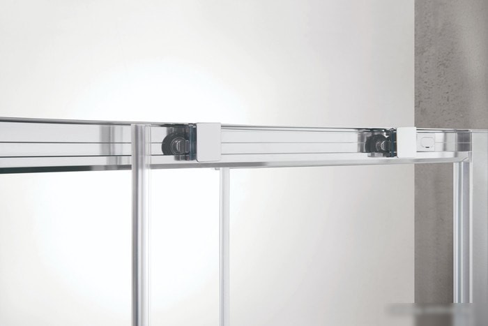 Душевой уголок Adema Glass Line-90 (матовое стекло)