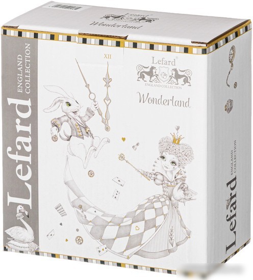 Салатник Lefard Wonderland 590-538