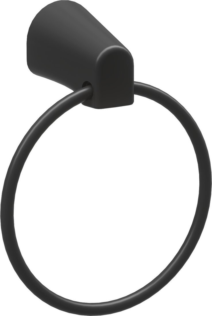 Держатель для полотенца Lauter 21TS3506 (Matt Black)