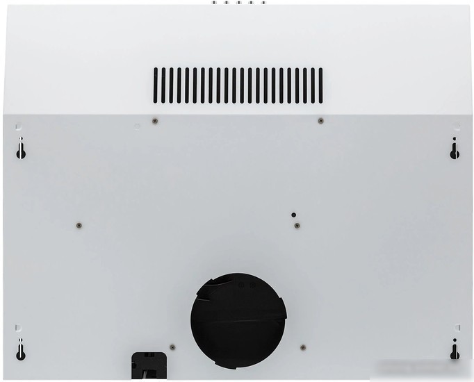 Кухонная вытяжка Krona Briana 600 White PB