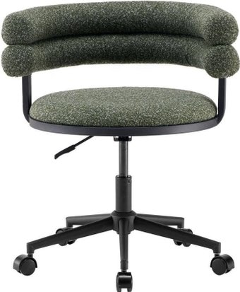 Офисное кресло Stool Group Ponty OTE-CL 355 (зеленый/черный)