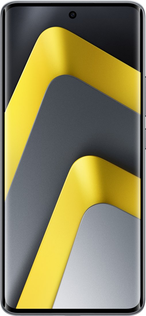 Телефон POCO M8 5G 12GB/512GB международная версия (серебристый)