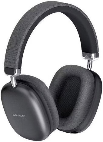 Наушники Sonnen HP-B12B (черный)