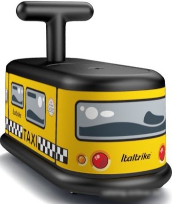 Каталка Italtrike Такси