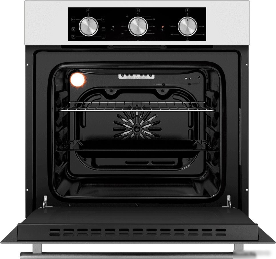 Электрический духовой шкаф MAUNFELD AEOF6060W