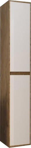 Эстет Шкаф-пенал Monaco Wood L 35x35x174.7 ФР-00010689