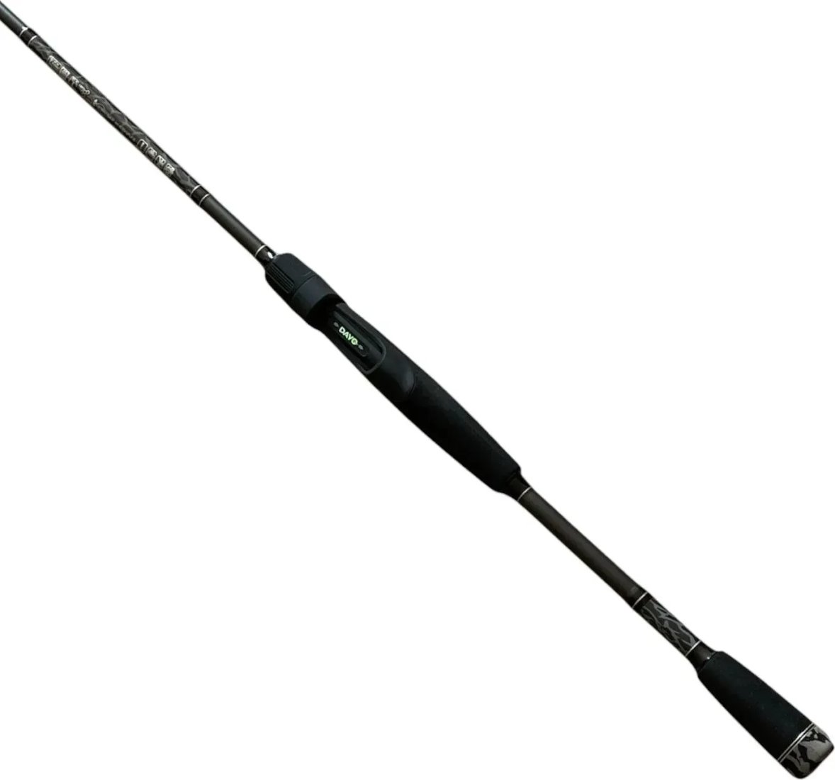 Удилище Dayo Black Dragon 1670-212-1.98м 2-12г Fast 14466