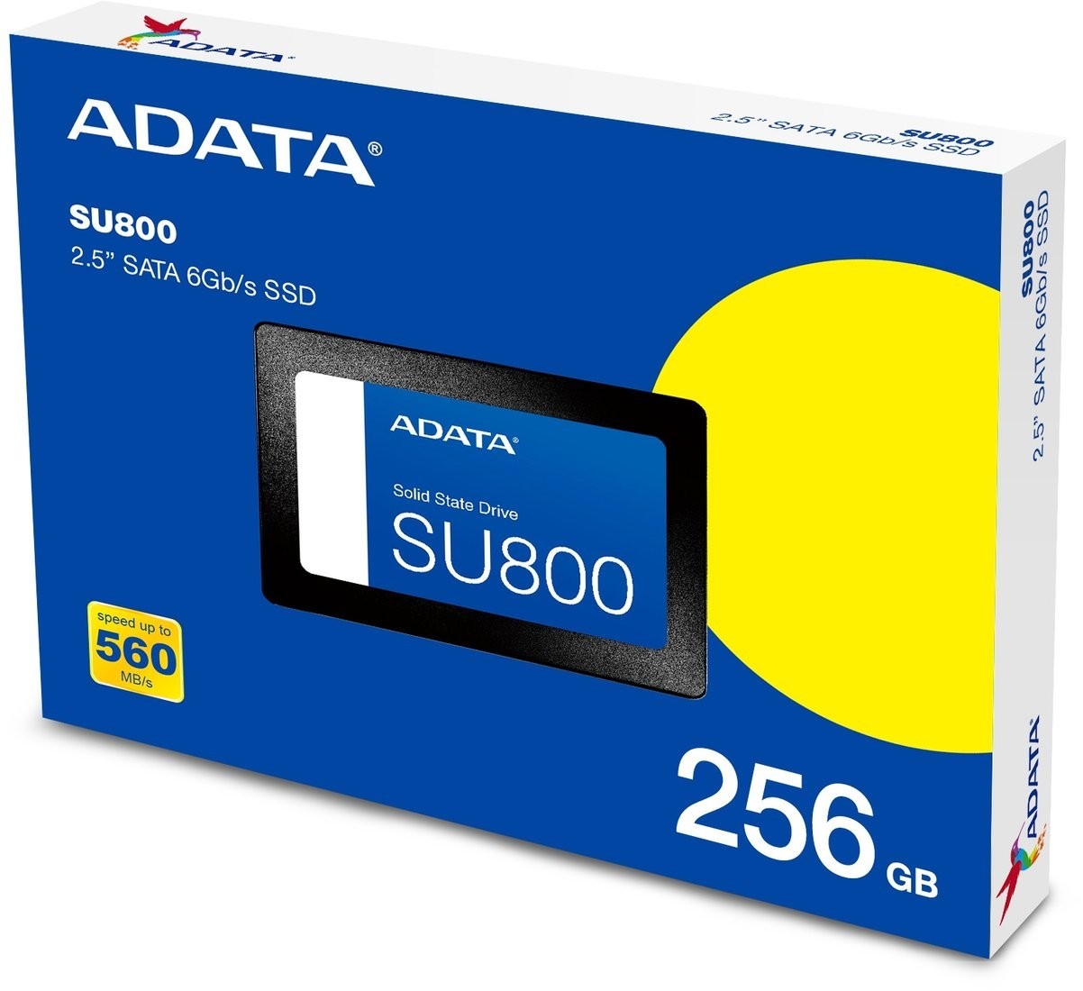SSD ADATA Ultimate SU800 256GB ASU800SS-256GT-C