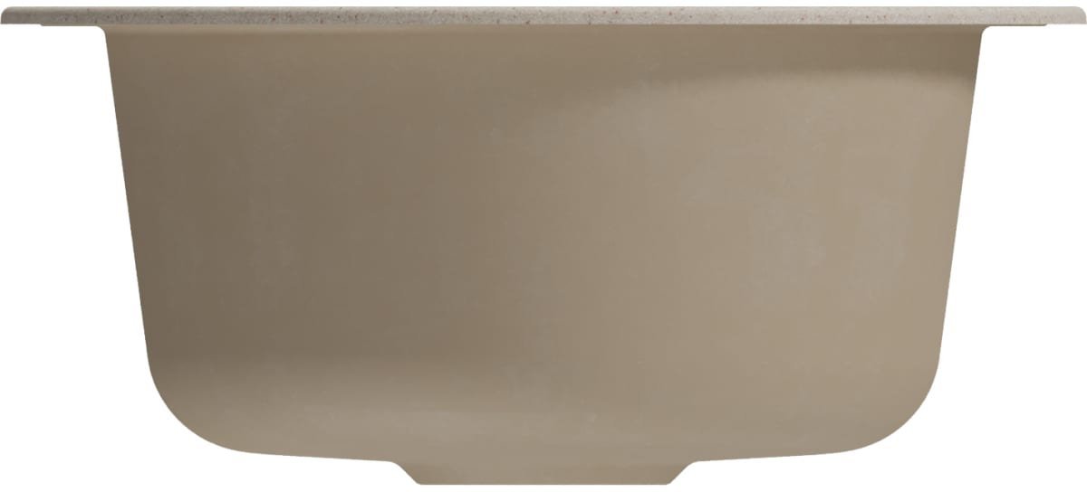 Кухонная мойка Mixline ML-GM13 551893 (бежевый)