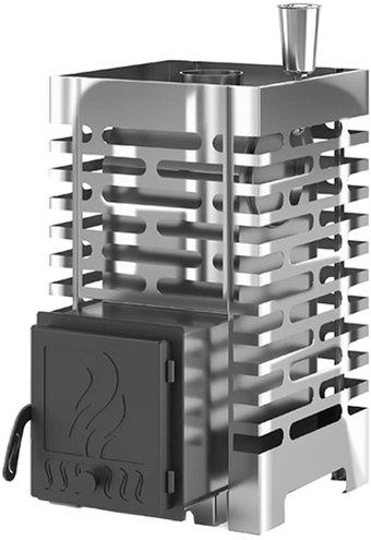 Банная печь Везувий Aston 16 Inox