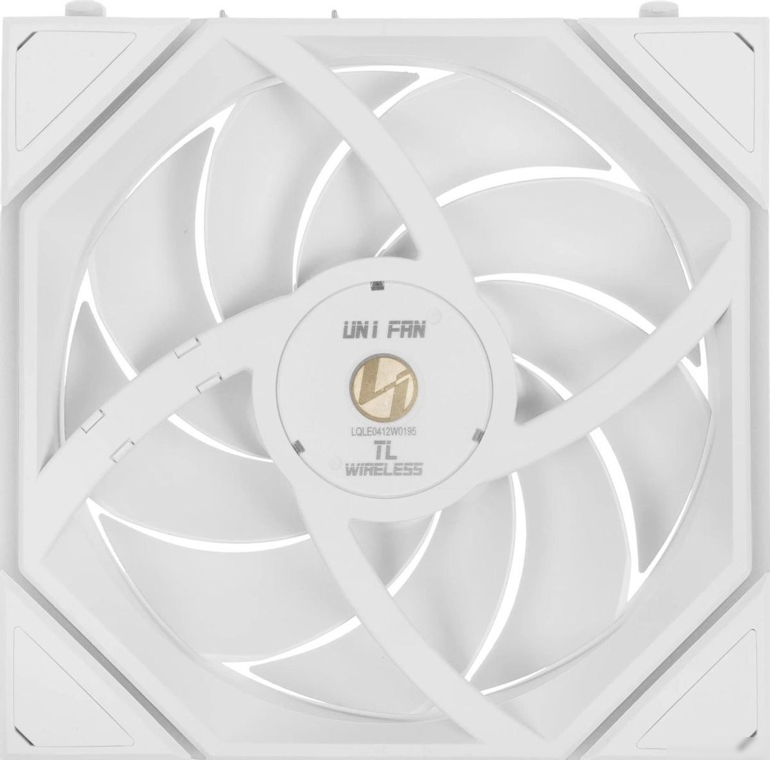 Комплект вентиляторов для корпуса Lian Li Uni Fan TL 120 Wireless G99.12TL1W3W.R0