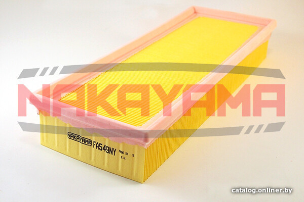 Воздушный фильтр Nakayama FA549NY Воздушный фильтр Nakayama FA549NY