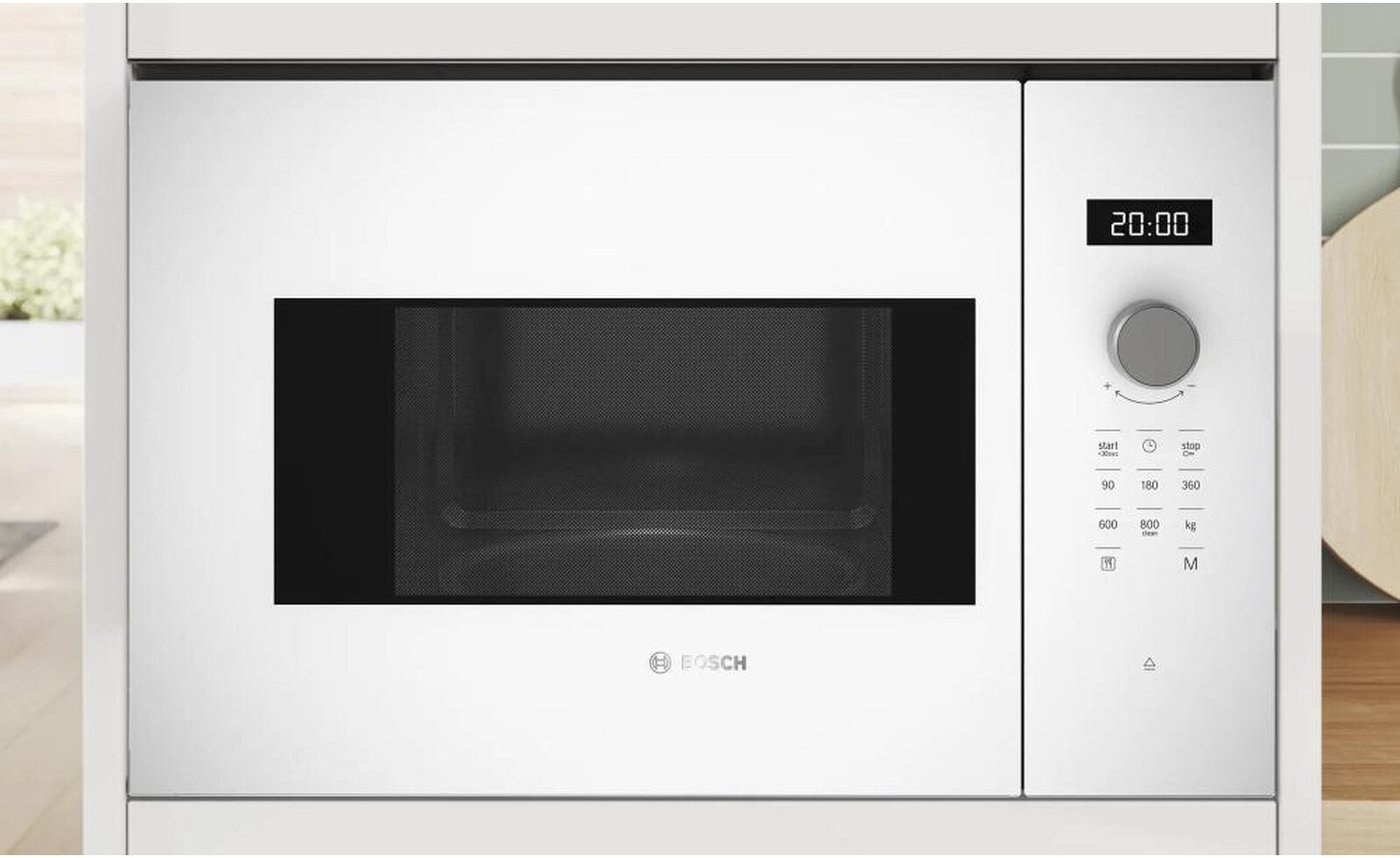 Микроволновая печь Bosch Serie 4 BFL524MW2