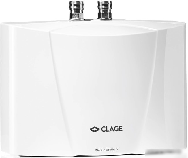 Проточный электрический водонагреватель Clage MBH 4
