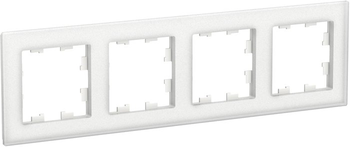 Рамка Schneider Electric Atlas Design ATN330104