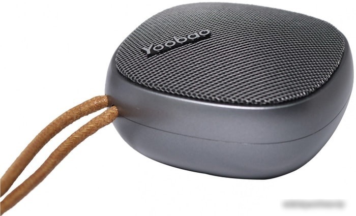 Беспроводная колонка Yoobao M1 (черный)