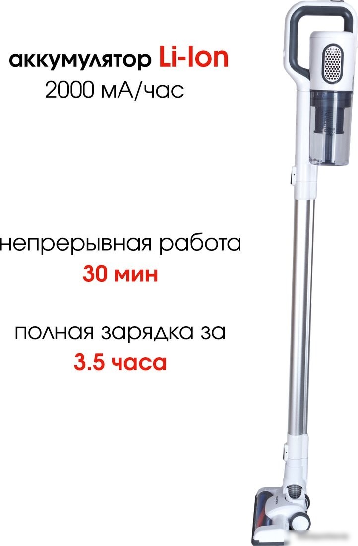 Пылесос Supra VCS-5095