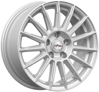 Литые диски iFree Азур (КС1052) 16x6.5" 5x114.3мм DIA 67.1мм ET 35мм Нео-классик