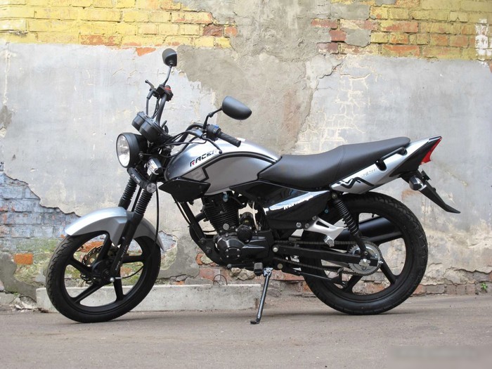 Мотоцикл Racer Tiger RC150-23