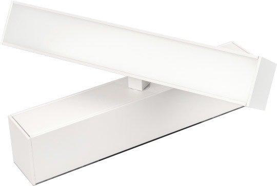 Трековый светильник Arlight MAG-FLAT-FOLD-45-S205-6W Warm3000 026985