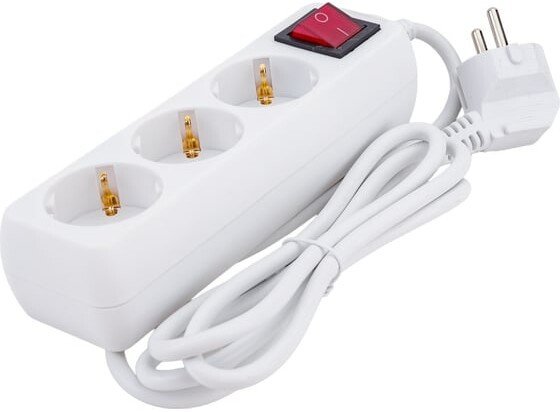 Удлинитель Navigator NPE-S1-03-150-ESC-3x0.75 Удлинитель Navigator NPE-S1-03-150-ESC-3x0.75