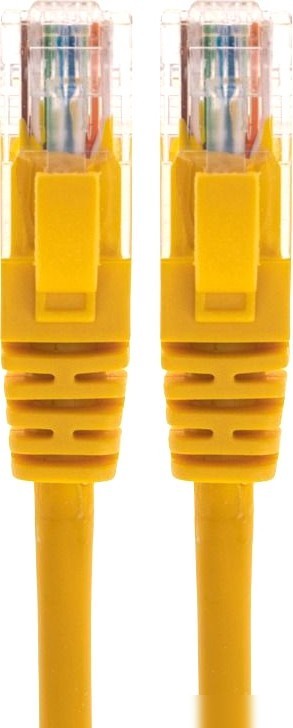 Кабель Rexant 02-0295-5 (5 м, желтый)