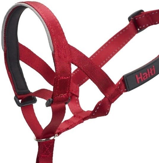 Недоуздок Halti Headcollar Size 1 (красный)