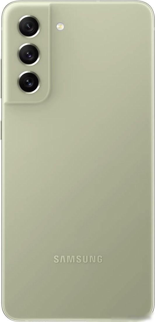 Телефон Samsung Galaxy S21 FE 5G SM-G990B/DS 8GB/256GB (зеленый)