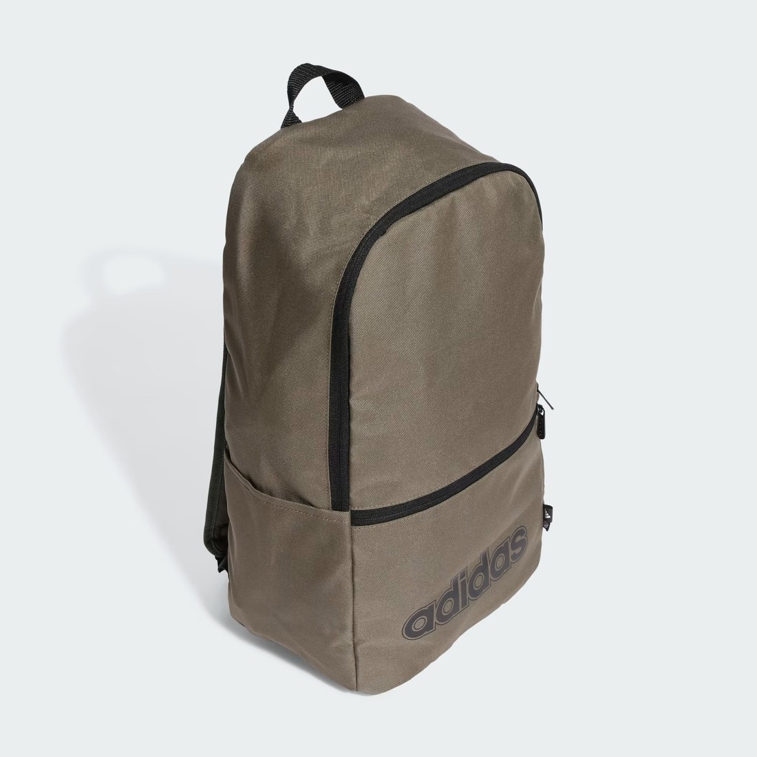 Городской рюкзак Adidas Classic Foundation HR5341 (темно-коричневый)
