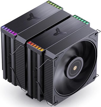 Кулер для процессора Jonsbo HX6280 (черный)