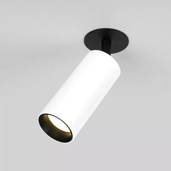 Спот Elektrostandard Diffe 25052/LED (черный)